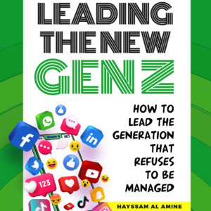 Leading the New Gen: Hayssam Al Amine